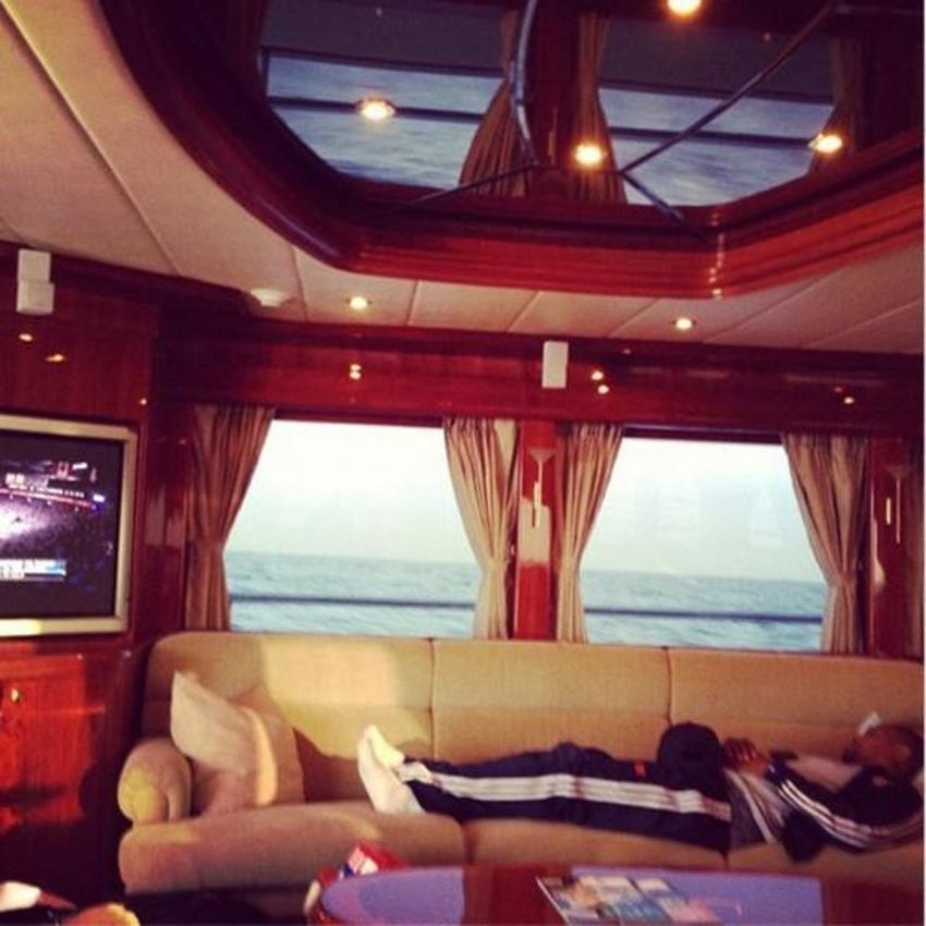 Floyd Mayweather'ın lüks hayatı