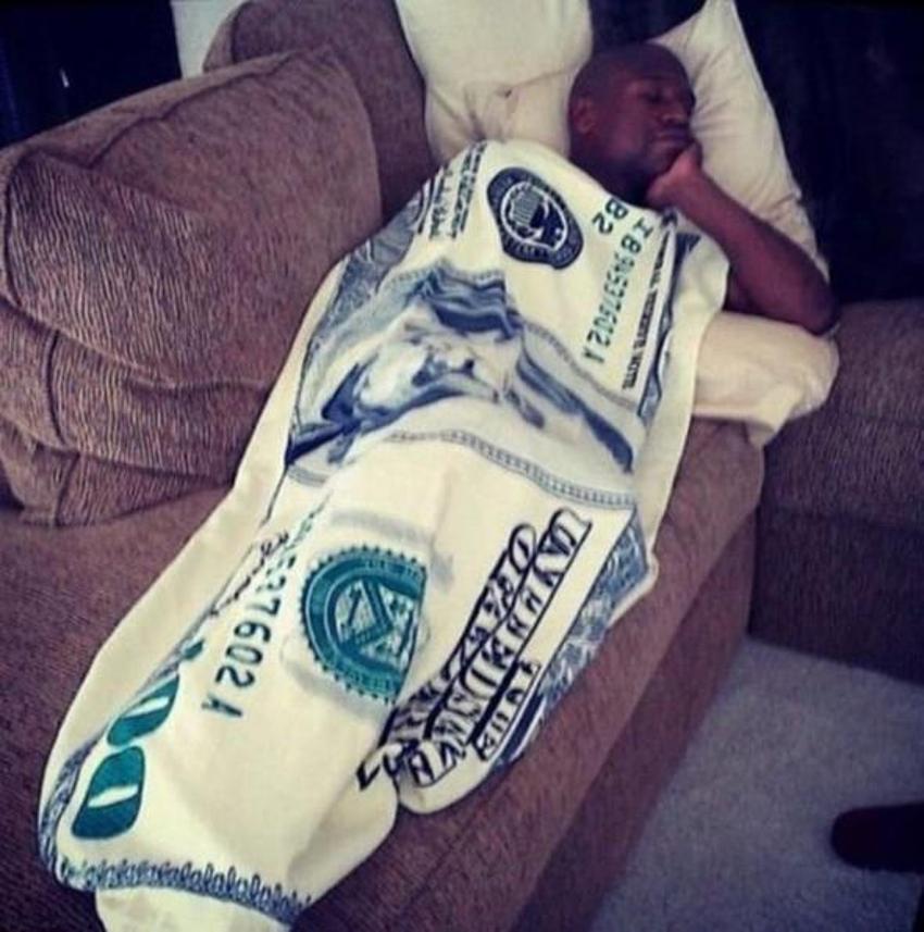 Floyd Mayweather'ın lüks hayatı
