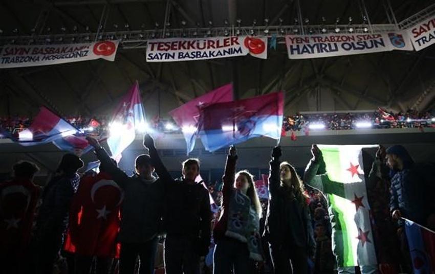 Akyazı Stadı resmen açıldı!