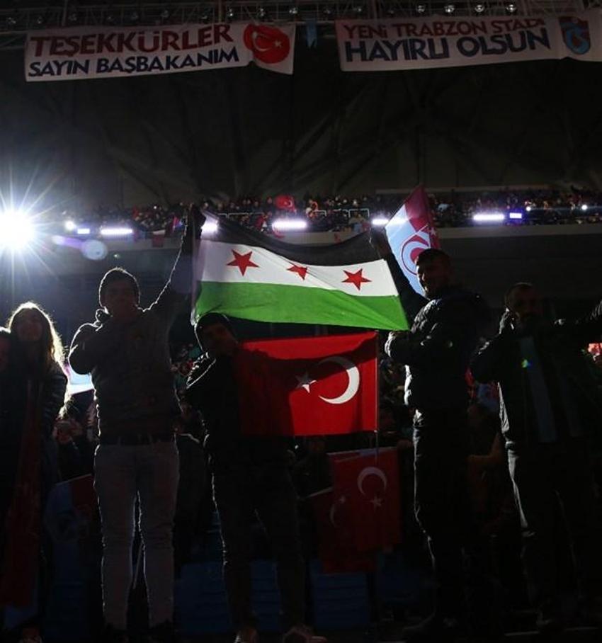 Akyazı Stadı resmen açıldı!