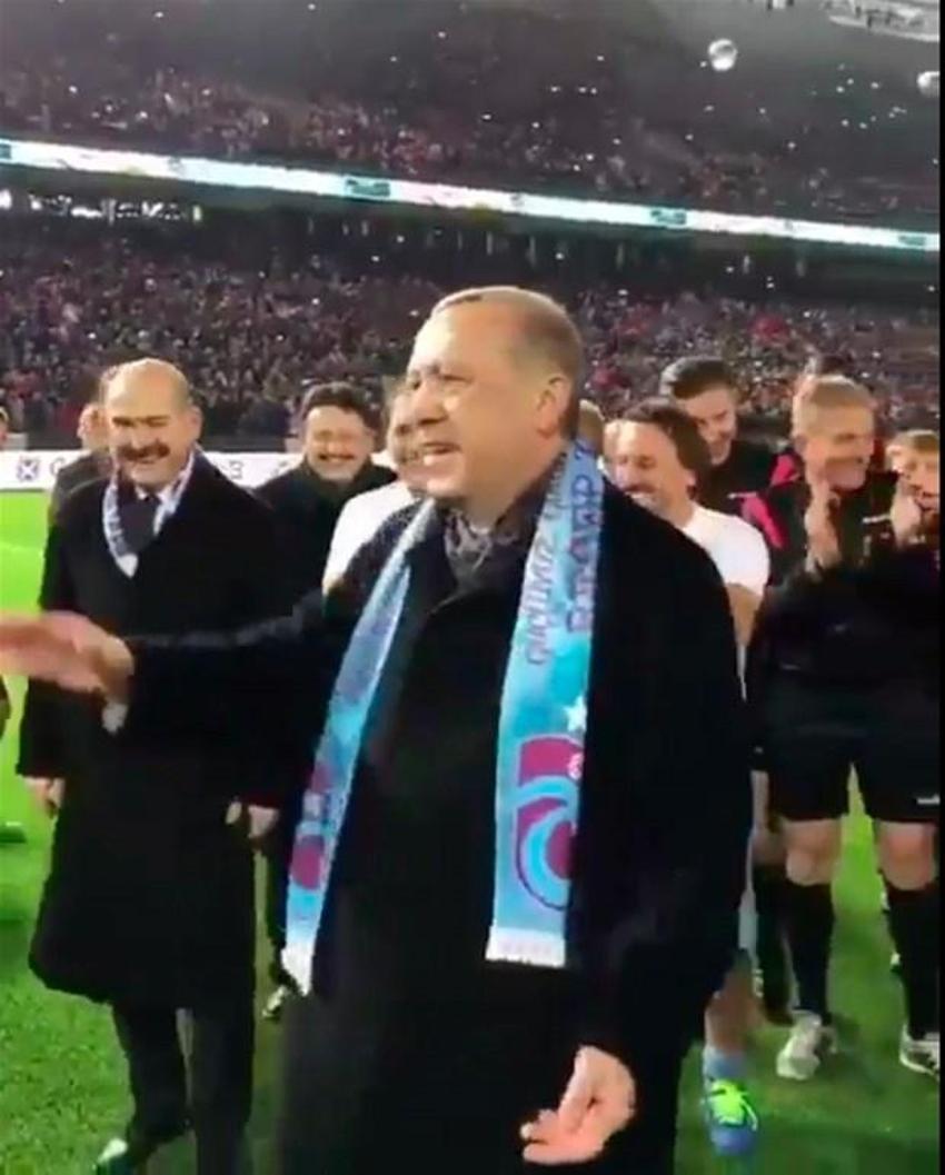 Akyazı Stadı resmen açıldı!