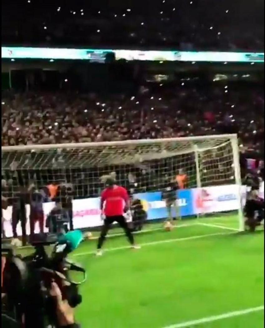 Akyazı Stadı resmen açıldı!