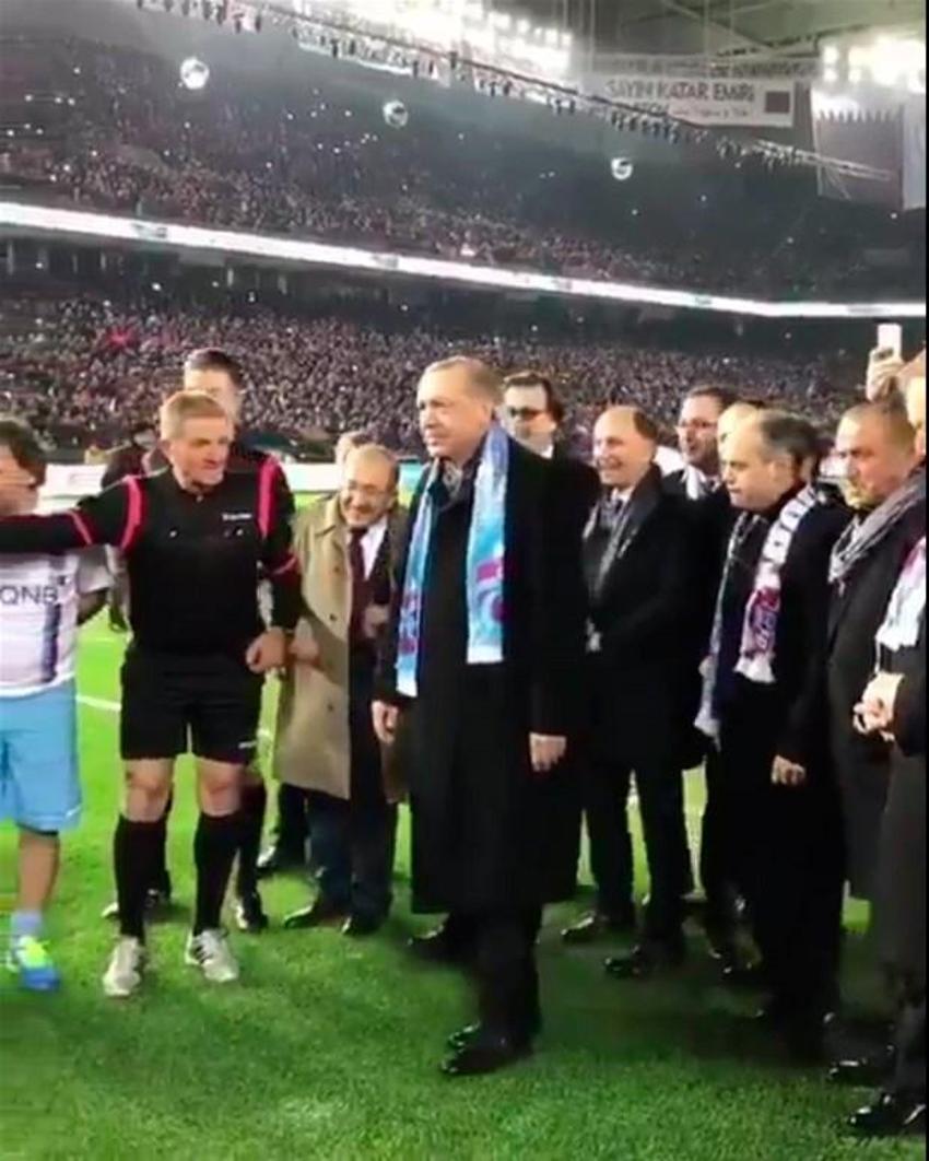 Akyazı Stadı resmen açıldı!