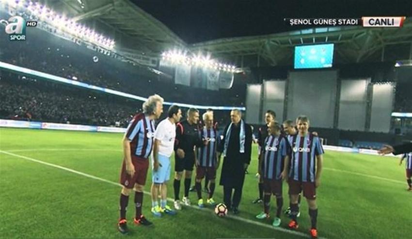 Akyazı Stadı resmen açıldı!