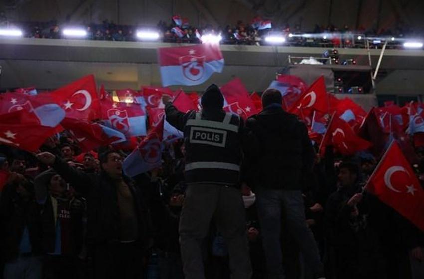 Akyazı Stadı resmen açıldı!