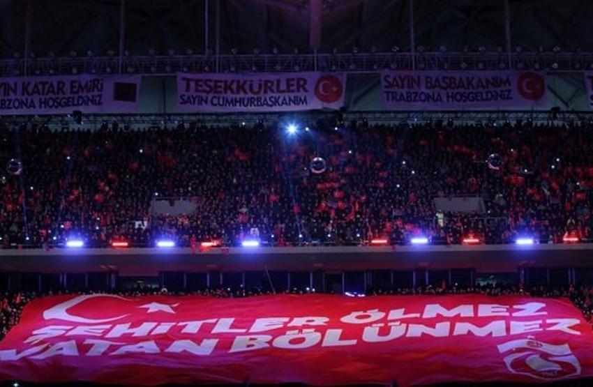 Akyazı Stadı resmen açıldı!