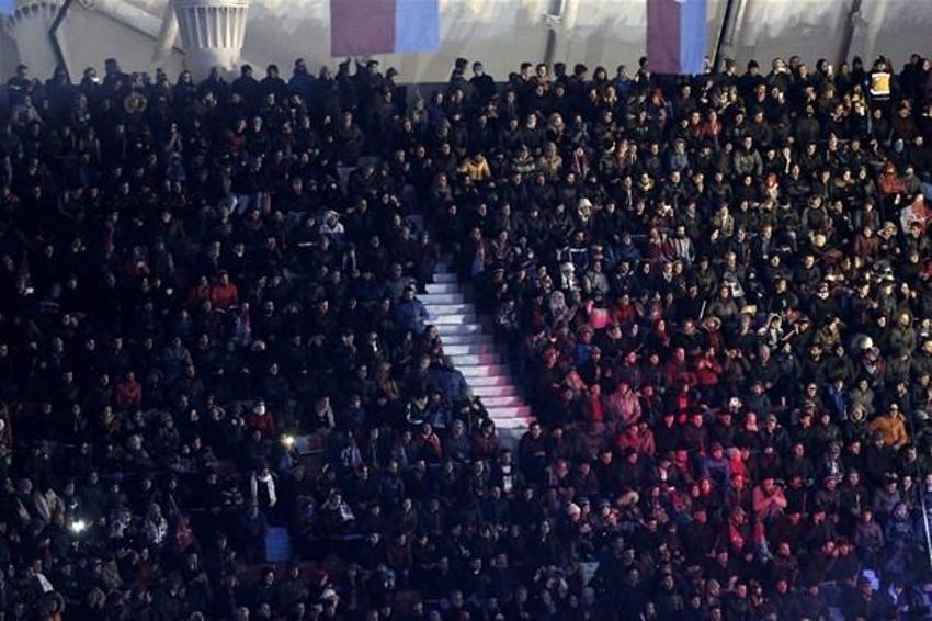 Akyazı Stadı resmen açıldı!
