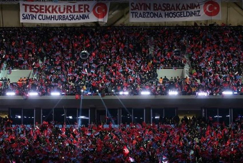 Akyazı Stadı resmen açıldı!