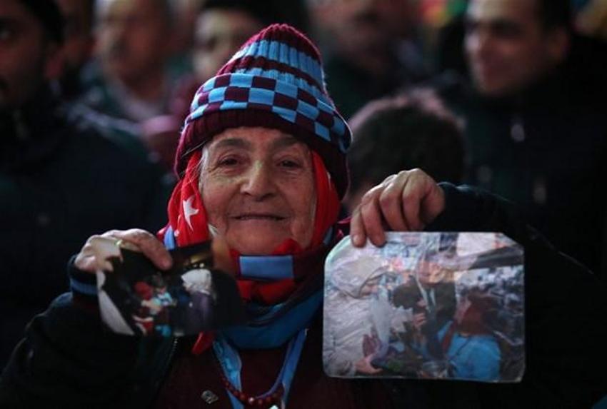Akyazı Stadı resmen açıldı!