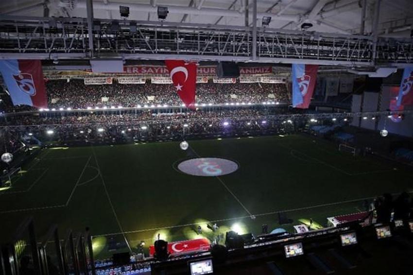 Akyazı Stadı resmen açıldı!