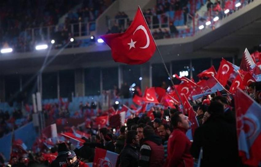 Akyazı Stadı resmen açıldı!