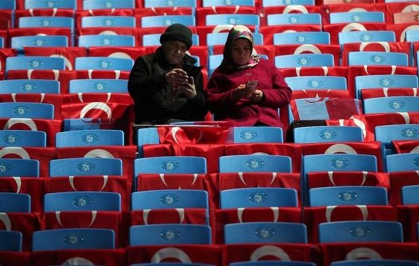 Akyazı Stadı resmen açıldı!