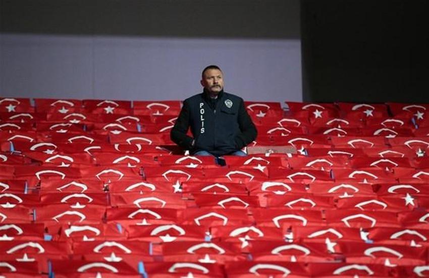 Akyazı Stadı resmen açıldı!