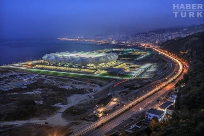 Akyazı Stadı açılıyor