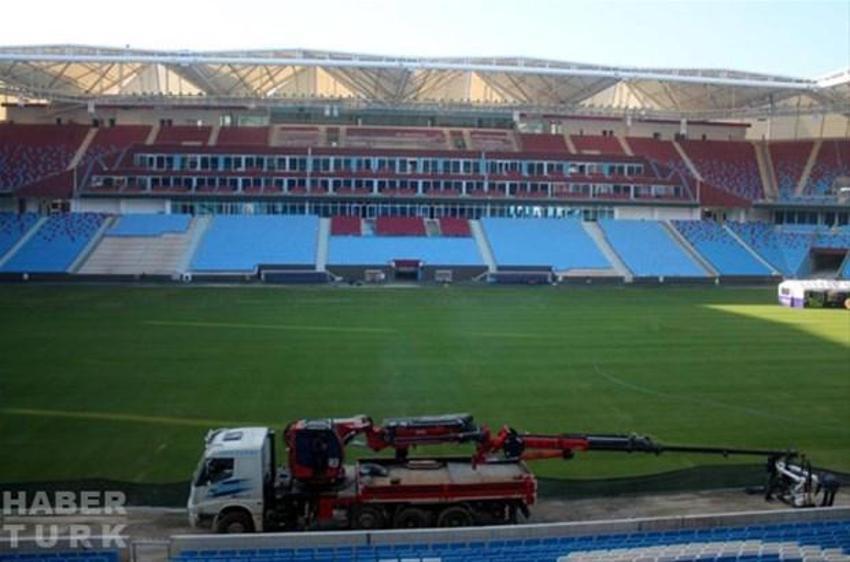 Akyazı Stadı açılıyor