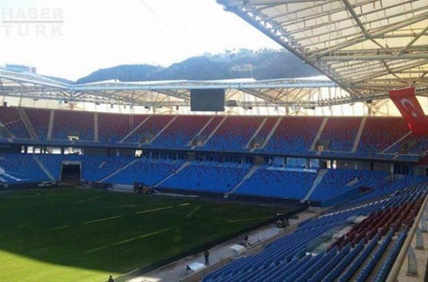 Akyazı Stadı açılıyor