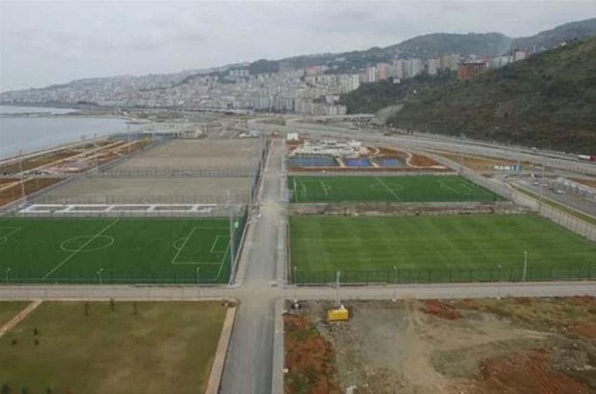 Akyazı Stadı açılıyor