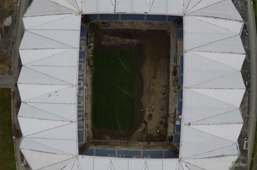 Akyazı Stadı açılıyor