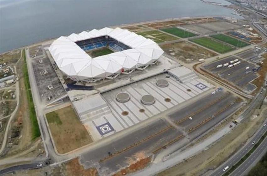Akyazı Stadı açılıyor