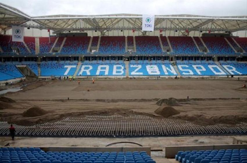Akyazı Stadı açılıyor