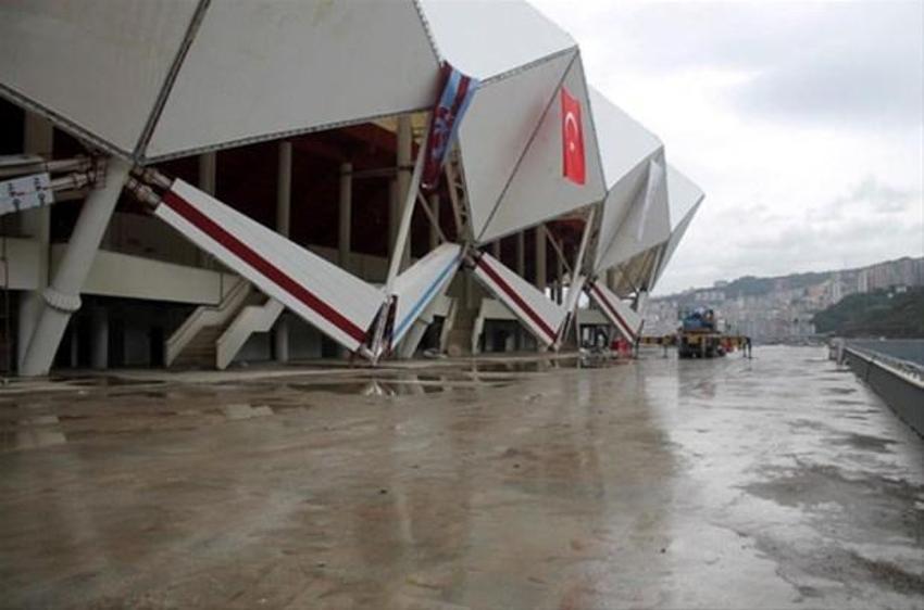 Akyazı Stadı açılıyor