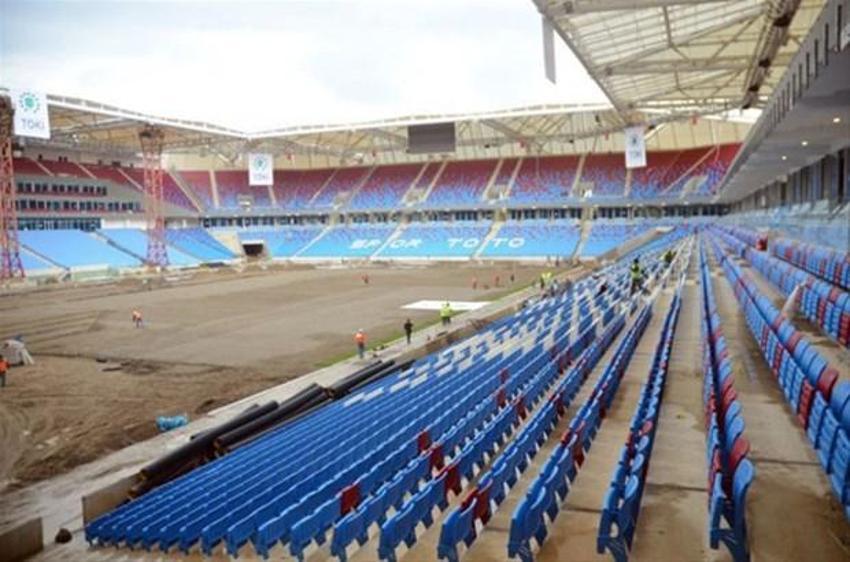 Akyazı Stadı açılıyor