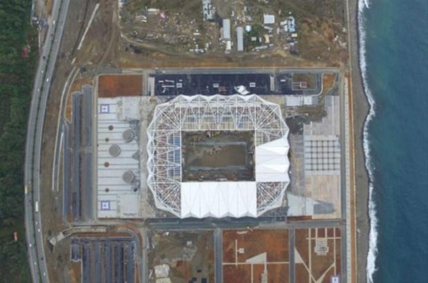 Akyazı Stadı açılıyor