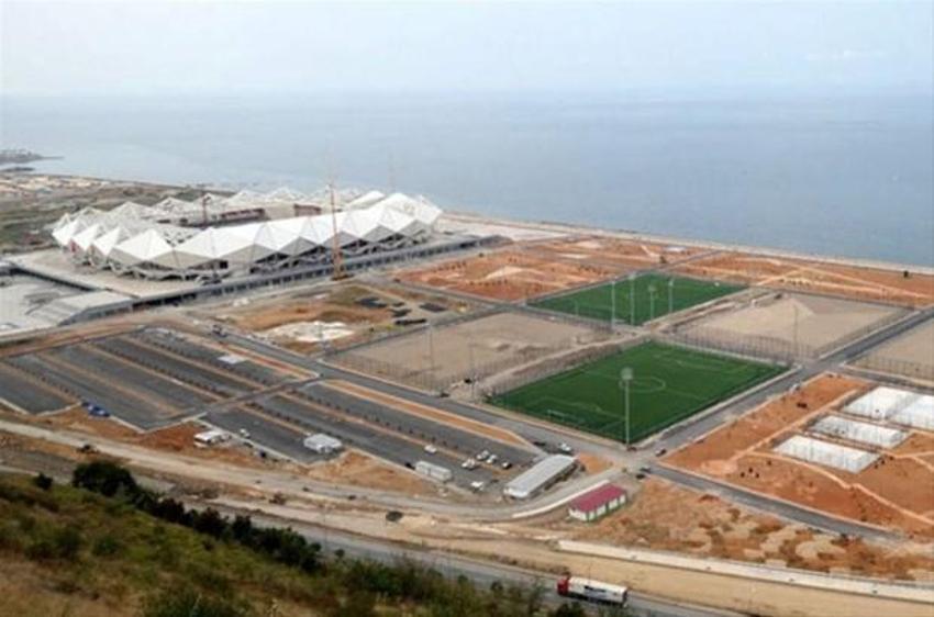 Akyazı Stadı açılıyor