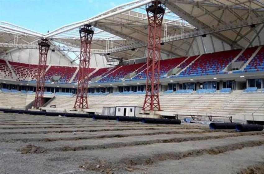 Akyazı Stadı açılıyor