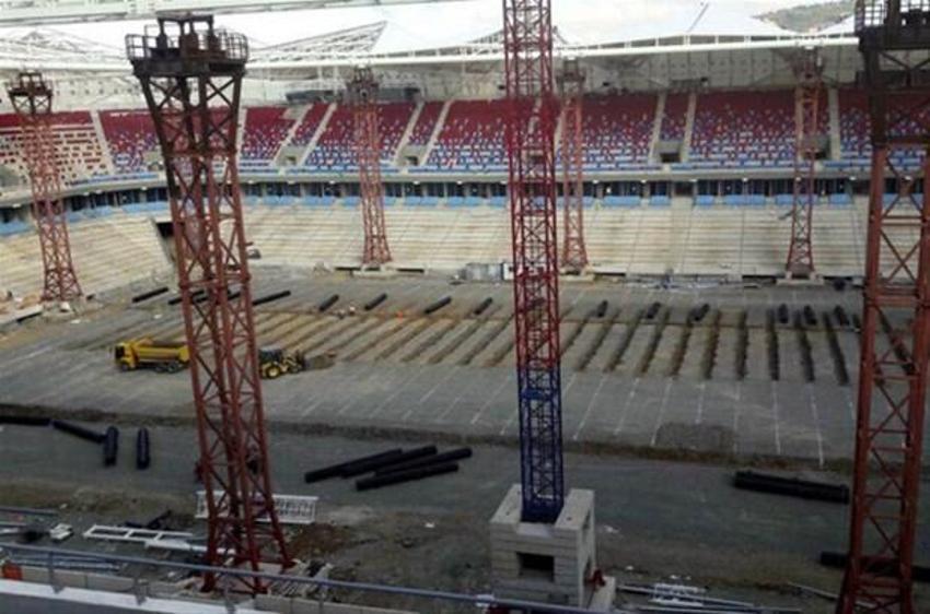 Akyazı Stadı açılıyor
