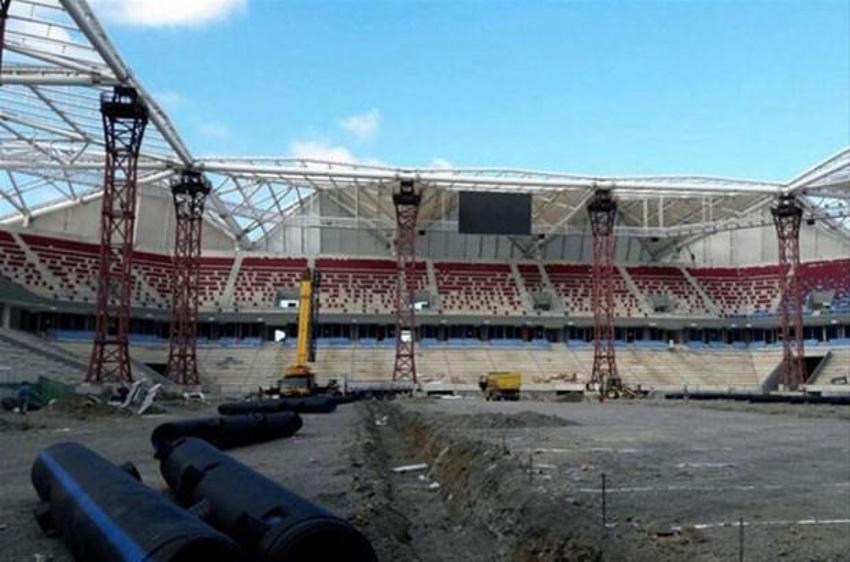 Akyazı Stadı açılıyor