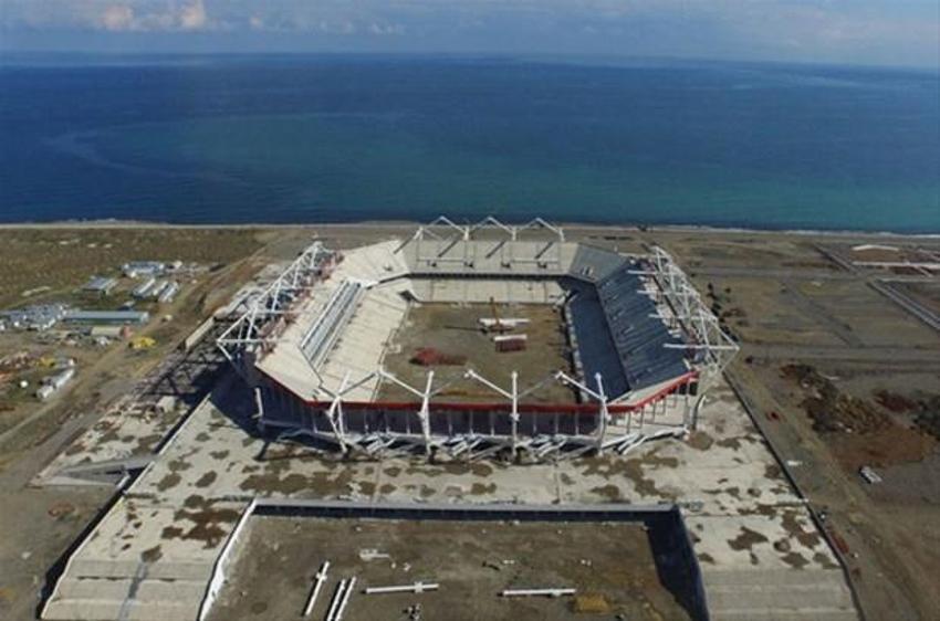 Akyazı Stadı açılıyor