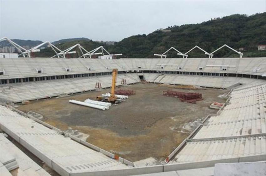Akyazı Stadı açılıyor