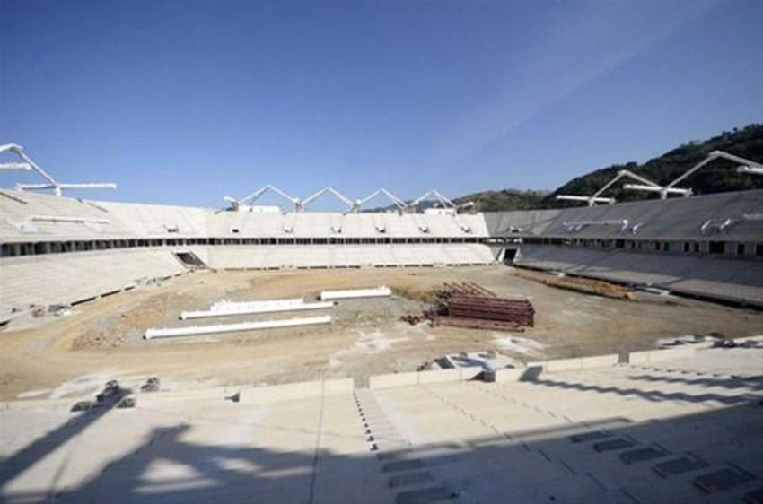 Akyazı Stadı açılıyor