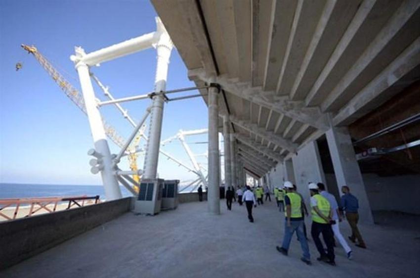 Akyazı Stadı açılıyor