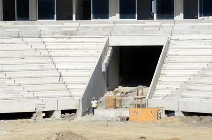 Akyazı Stadı açılıyor