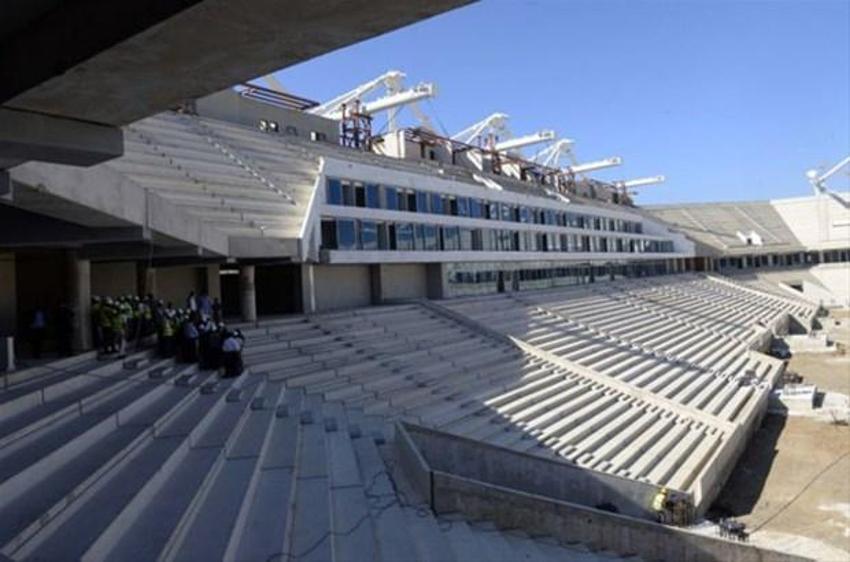Akyazı Stadı açılıyor