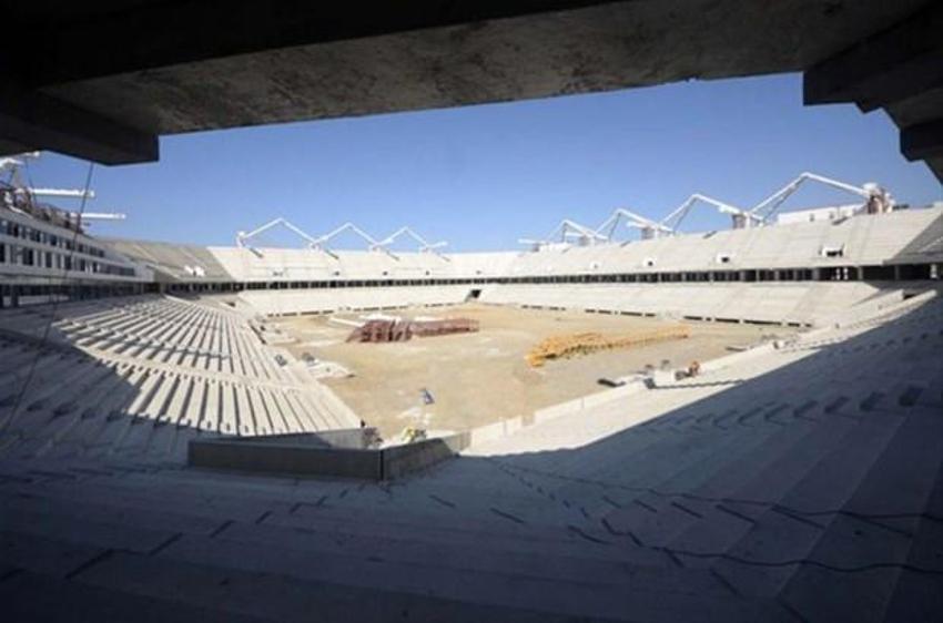 Akyazı Stadı açılıyor