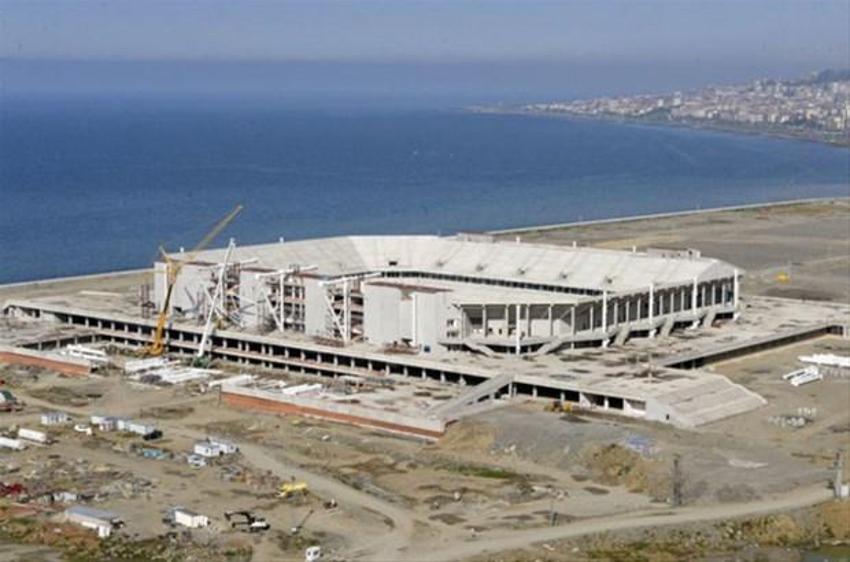Akyazı Stadı açılıyor