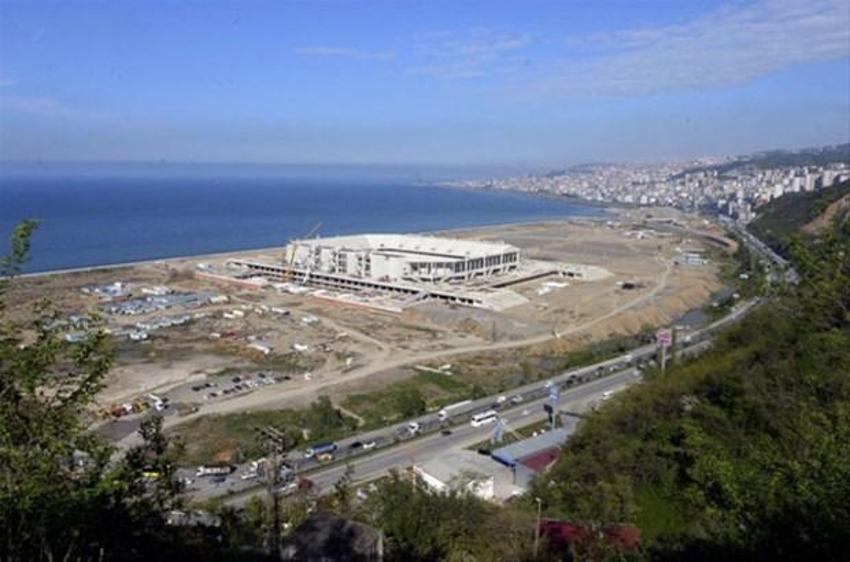 Akyazı Stadı açılıyor