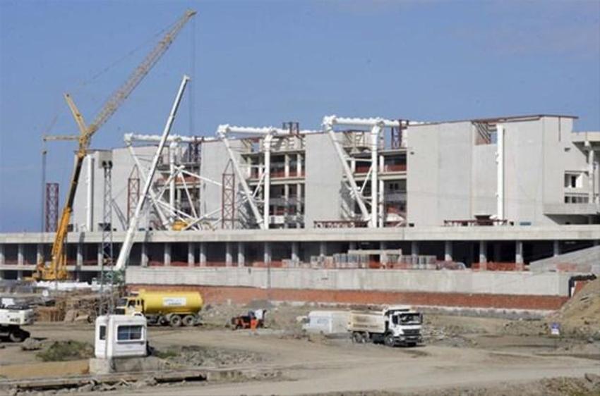 Akyazı Stadı açılıyor