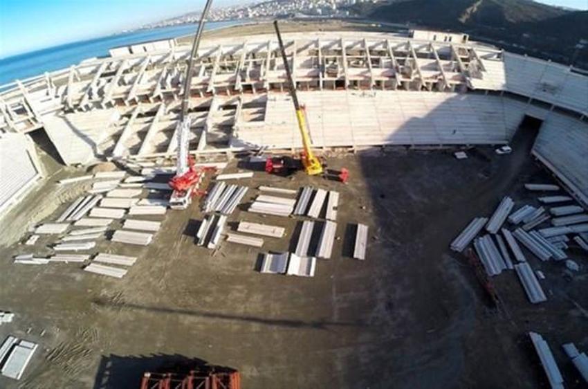 Akyazı Stadı açılıyor
