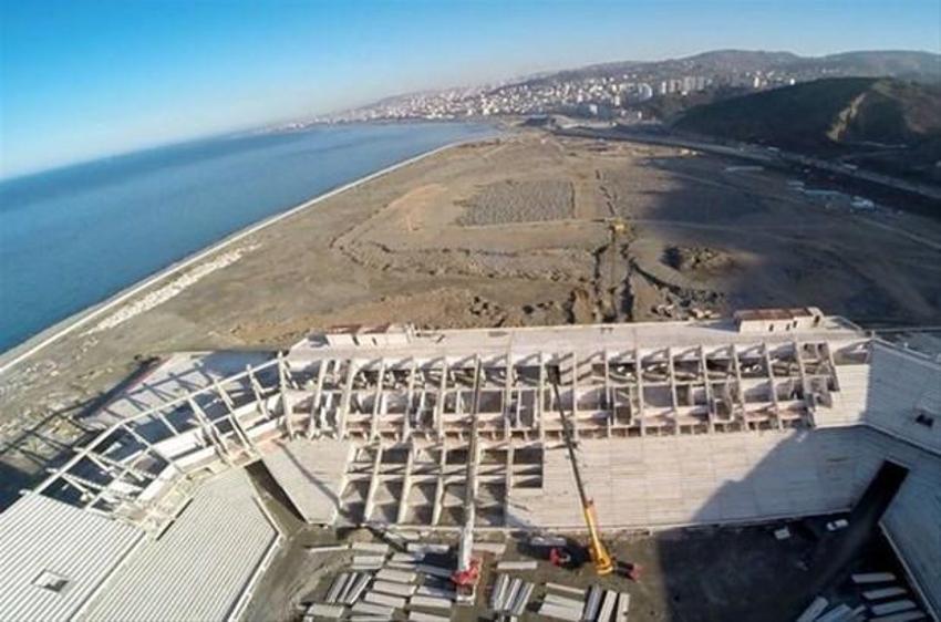 Akyazı Stadı açılıyor