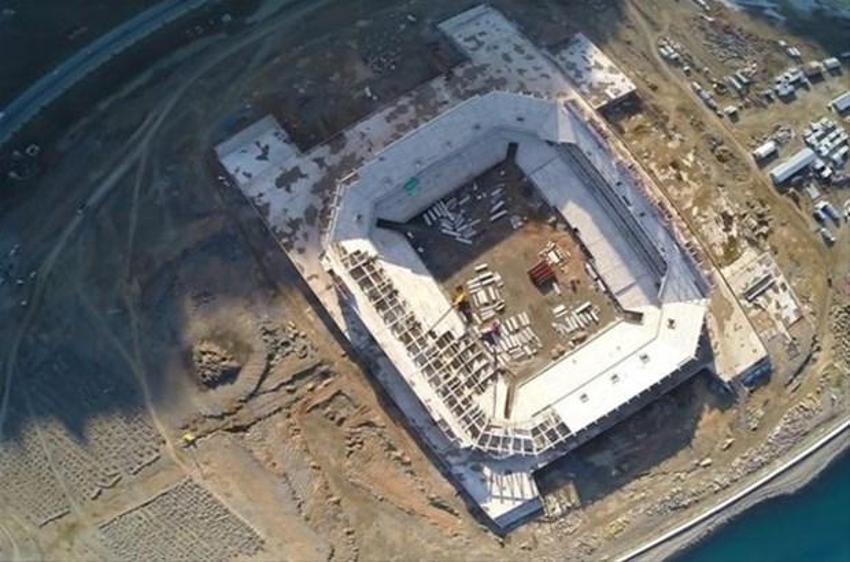 Akyazı Stadı açılıyor