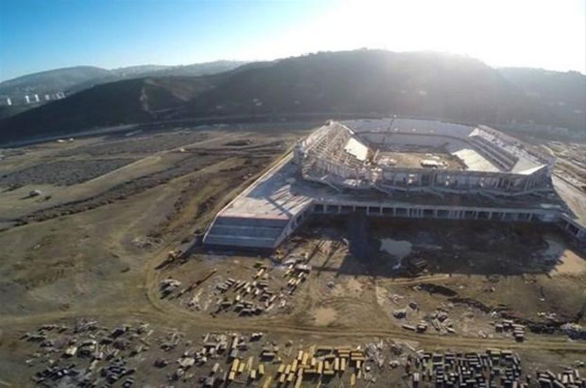 Akyazı Stadı açılıyor
