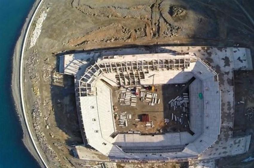 Akyazı Stadı açılıyor