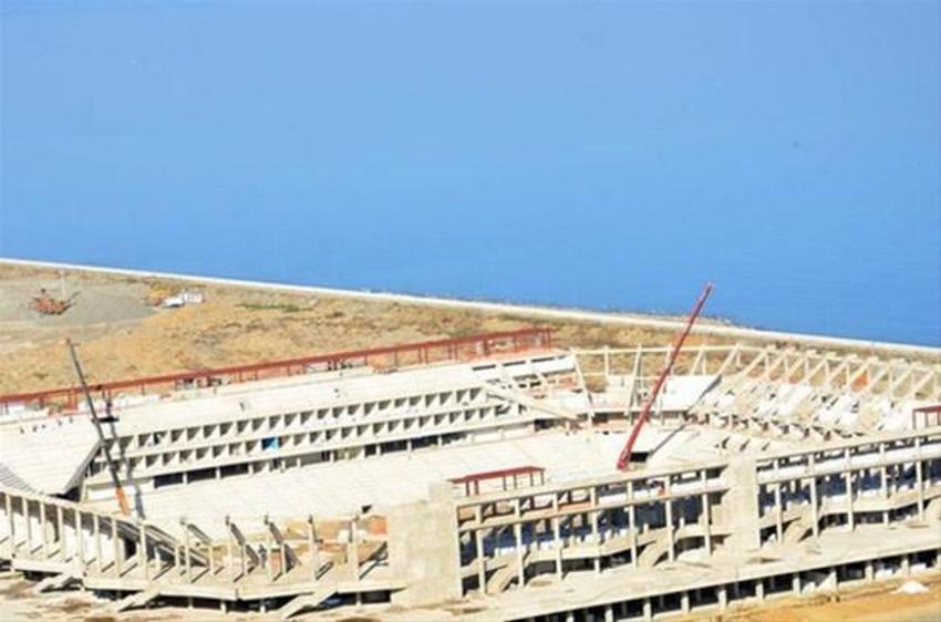 Akyazı Stadı açılıyor