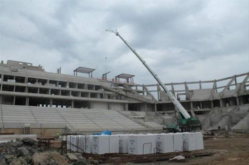 Akyazı Stadı açılıyor