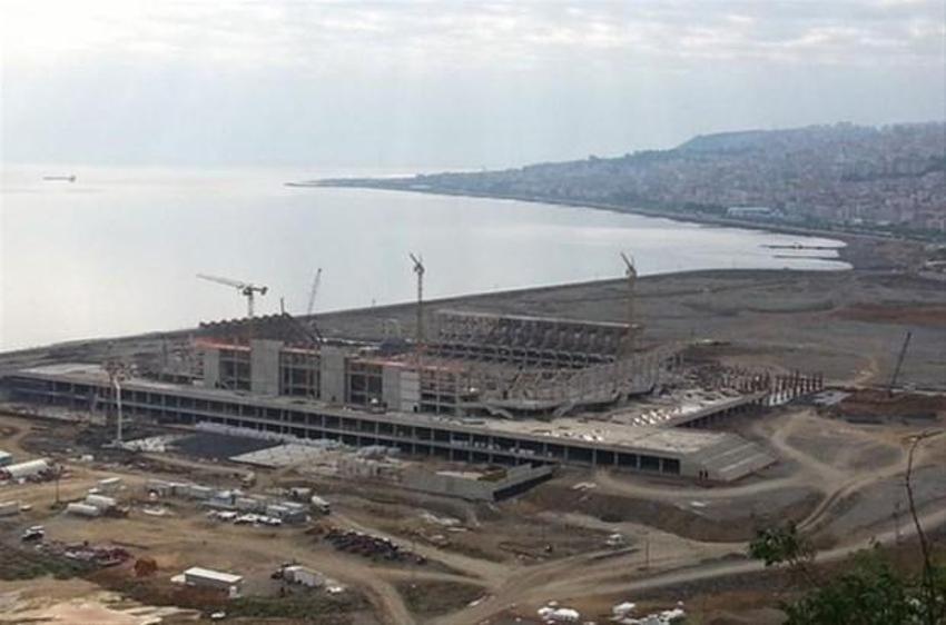 Akyazı Stadı açılıyor