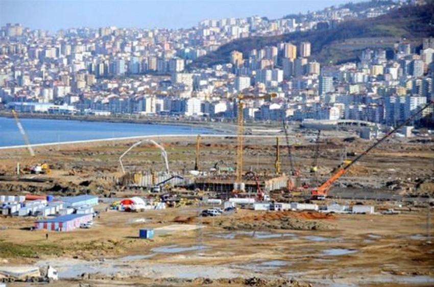 Akyazı Stadı açılıyor
